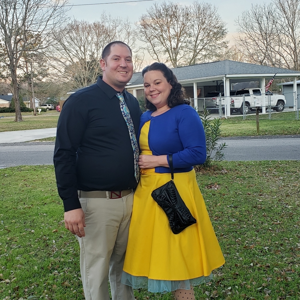 Meet your Posher, Krystal